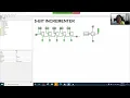 ECEA104L-E01 Lab3 5-bit incrementer using Logisim