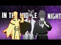 Download Lagu Naruto \u0026 Sasuke vs Jigen 🔥 | In The Middle Of The Night🤍 | [edit/amv]