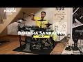 TIPE-X Bahagia Sampai Tua by Ari Harjo menggunakan Drum Elektrik NUX DM-8!