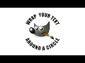 GIMP Tutorial Wrap Text Along A Circular Path