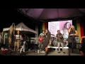 Jah9 - Unafraid (Live at Bob Marley Bash)