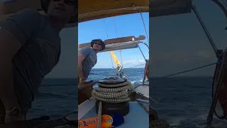 Ready About 🌬 ⛵️