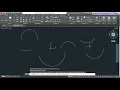 Tutorial for beginners 01E COMPLETE ARC COMMAND TUTORIAL IN AutoCAD 2018