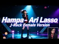 Lagu Hampa - Ari Lasso | Japanese Rock Version (Female)