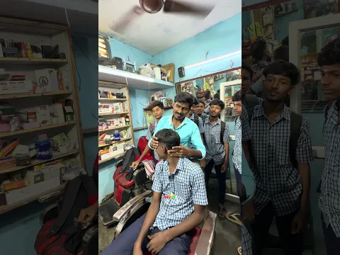 ⚡️Teacher துரத்திட்டாரு Style மட்டும் விடல 😂| mgms | #shorts