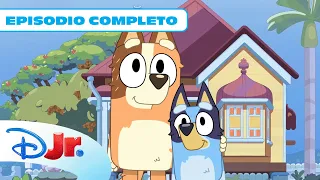 BLUEY: LLuvia 🌧️ | EPISODIO COMPLETO | @DisneyJuniorES
