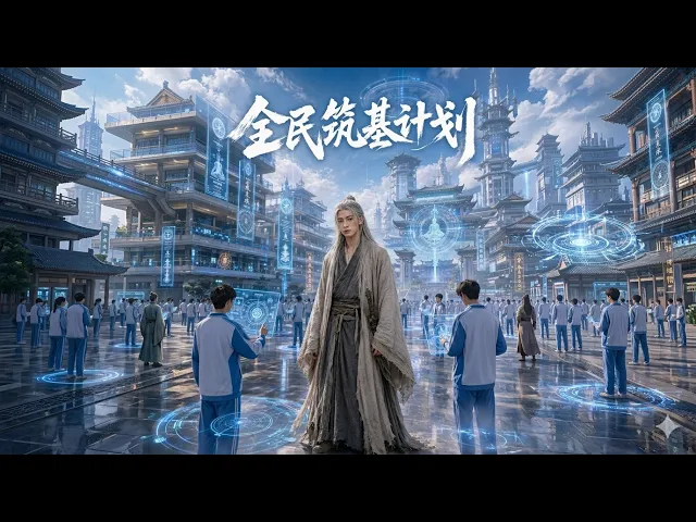 全民筑基计划45-49合集