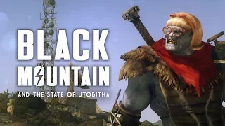 The Saga of Black Mountain - Tabitha Rhonda the State of Utobitha