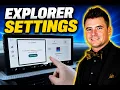 Ford Explorer Settings Tutorial Complete SYNC 4 Guide - 2025