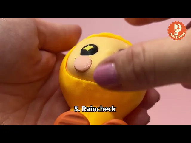 Rain Check - Bittersweet Creatures - Cute Collectible Figure, Mystery Box, Blind Box, Gashapon video thumbnail