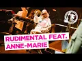 Download Lagu Let Me - Rudimental feat. Anne-Marie Live