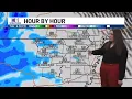 Kristina s Morning Forecast