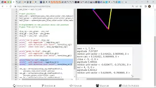 VPython Intro 8