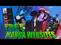 5 Free Websites to Read Manhwa Manhua and Manga with no ads