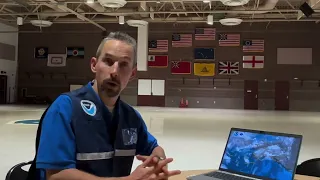 October 13 2025 - Bering Coast Storm Update