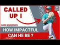 KADE ANDERSON CALLED UP WAY WAY TOO EARLY 2027 FANTASY BASEBALL SS RANKINGS