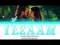 Download Lagu Jewel Thief: Ilzaam Lyrics Video -Vishal Mishra, Shilpa Rao (Color Coded Lyric in Hindi/Rom/English)