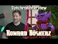Download Lagu EIN Sprecher DREI Charaktere – Synchron-Interview mit Konrad Bösherz | LEGO NINJAGO WIKI (DE)