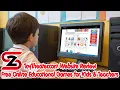ToyTheater com Website Review Free Online Educational Games for Kids Teachers