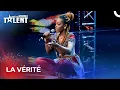 Lagu Pas de musique, juste des MOTS | France Got Talent