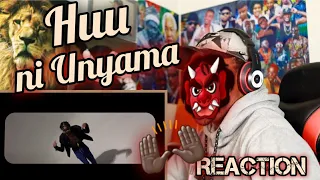 this is unyama conboi bonanza official music video reaction