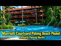 Marriott Courtyard Resort Phuket and Beach Walk Through