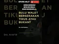Download Lagu penjelasan BULU WALET BERSERAKAN drs.arief budiman