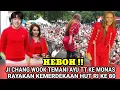 Download Lagu VIRAL!! TGL 17 AGUSTUS AYU DAN CHANG WOOK RAYAKAN KEMERDEKAAN KONSER DI MONAS
