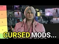 Devil May Cry 5 Mods Tierlist