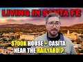 What Does 700K Buy In The Railyard District In Santa Fe New Mexico