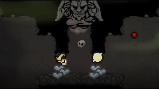 Yellow Devil Room Items