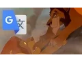The Lion King but it s dubbed by Japanese Google Translate