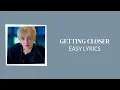Download Lagu SEVENTEEN (세븐틴) - GETTING CLOSER EASY LYRICS