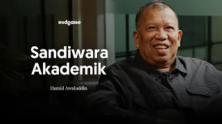 Kognisi, Negosiasi, Adikuasa Berkompetisi - Hamid Awaluddin | Endgame #275