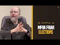 MFVA Friar Elections Inside the Friary