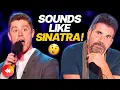 Download Lagu They Brought Sinatra BACK To Life On Got Talent 🎩✨