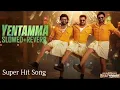 YENTAMMA | SLOW VERSION| Kisi Ka Bhai Kisi Ki Jaan | Vishal Dadlani |Salman Khan,Ramcharan,Venkatesh