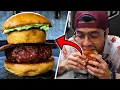 Download Lagu COMENDO O MELHOR HAMBÚRGUER DO BRASIL! - Camemburger