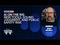 AI on the Rig New Tools Sound Judgment and Public Safety Risk