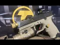 Timney Alpha Glock Trigger - Finishing the Gucci PSA Dagger Build