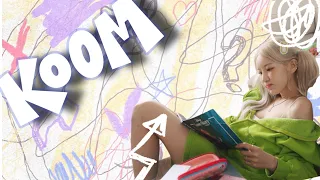 SiaJiwoo 'KOOM‘ Live Clip