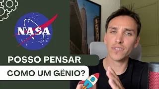 A mentalidade SECRETA dos ASTRONAUTAS | Resumo do livro
