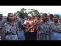 Download Lagu Menteri PUPR Basuki Hadimuljono menyanyi Aku Papua bersama anak2 Asmat Papua
