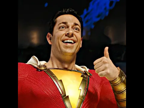 Say “Shazam “and you become a superhero?#dc #edit #movie #superhero #shorts
