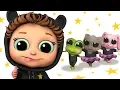 Lagu Twinkle Twinkle Little Star | Learn to Dance