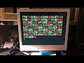 Arduino VGA PC running BASIC
