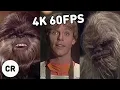 Star Wars Holiday Special Best Parts in 4K