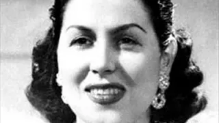 انا احبك وافضل احبك     ليلى مراد     دندنها