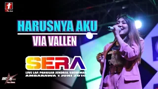 Download HARUSNYA AKU VIA VALLEN TERBARU OM SERA LIVE AMBARAWA 2019 MP3