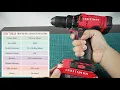 Craftsman CMCD700 Drill Driver Review Demo How To Use It